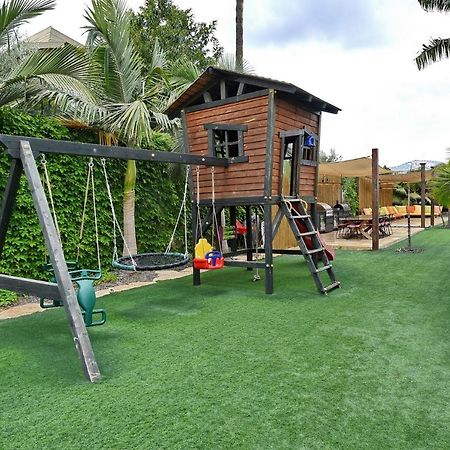 Luxury Suites Yesod Hamaala Luaran gambar