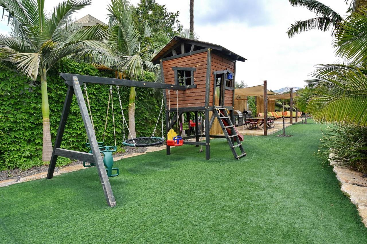Luxury Suites Yesod Hamaala Luaran gambar