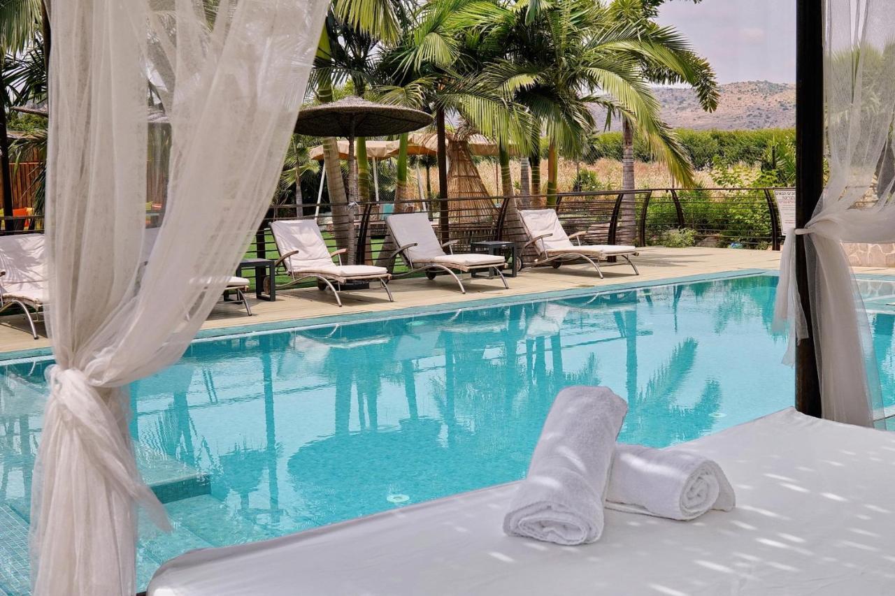 Luxury Suites Yesod Hamaala Luaran gambar