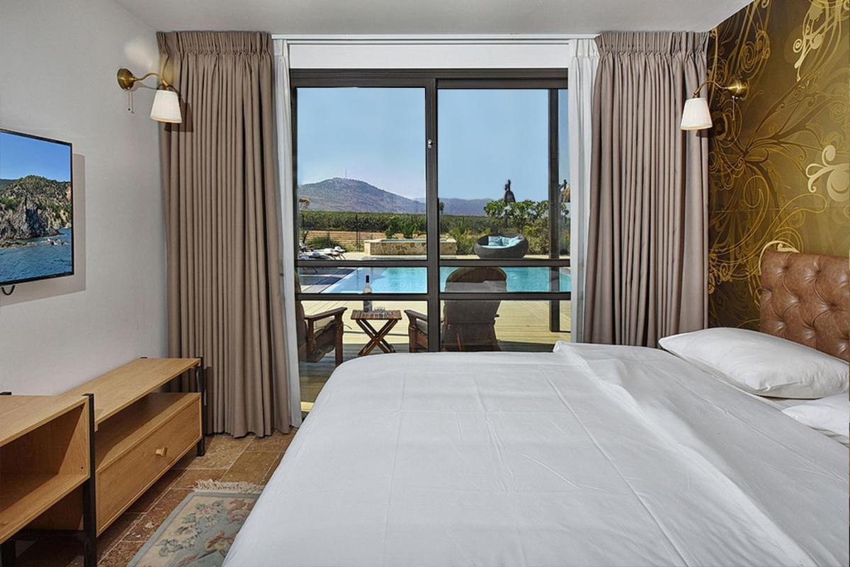 Luxury Suites Yesod Hamaala Luaran gambar